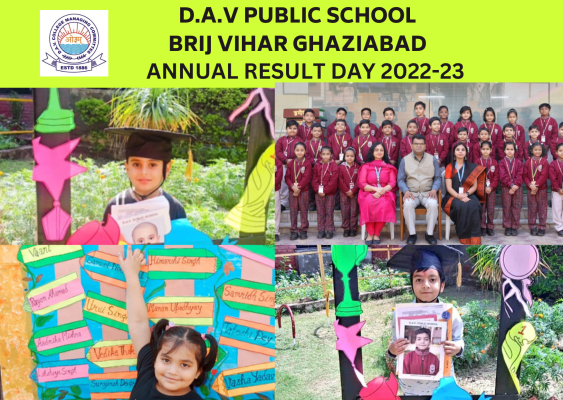 Annual Result Day 2022-2023